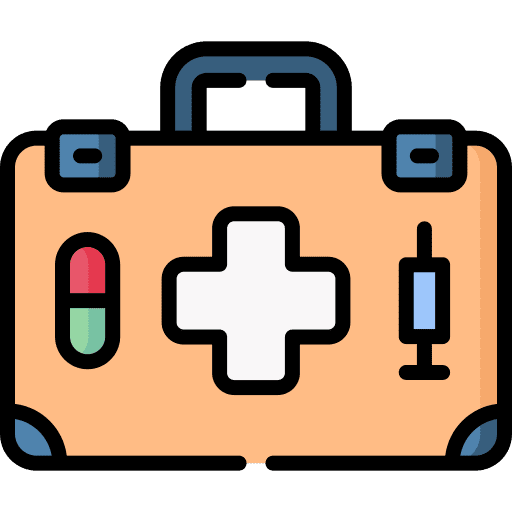 Suitcase suitcase drugs pharmacy icon Suitcase suitcase drugs pharmacy icon
