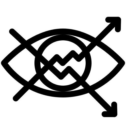 Market trends trending review marketing icon