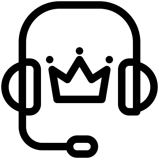 Premium service customer service call center premium service icon