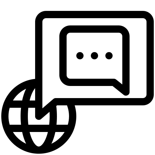 Viral marketing chat viral marketing viral icon