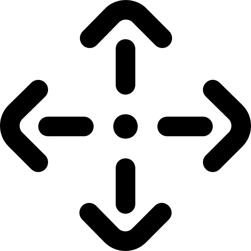 Move selector ui scroll move selector icon Move selector ui scroll move selector icon