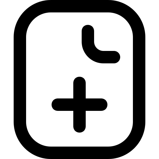 New file document archive new file icon New file document archive new file icon