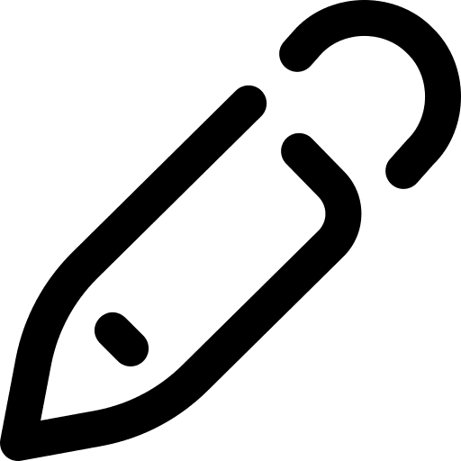 Pencil interface pencil edit tools icon