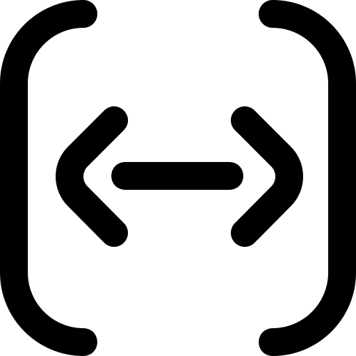 Width edit tools arrows width icon