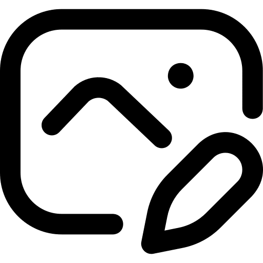 Edit image pencil picture edit image icon Edit image pencil picture edit image icon