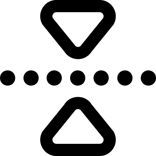 Reflect horizontal graphic tool reflect icon Reflect horizontal graphic tool reflect icon