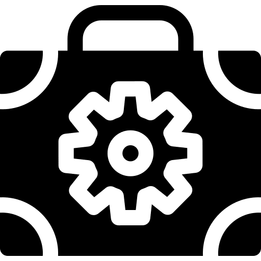 Briefcase configuration support briefcase icon Briefcase configuration support briefcase icon