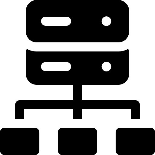 Database connection database connect icon Database connection database connect icon
