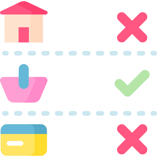 Balance business and finance account check icon