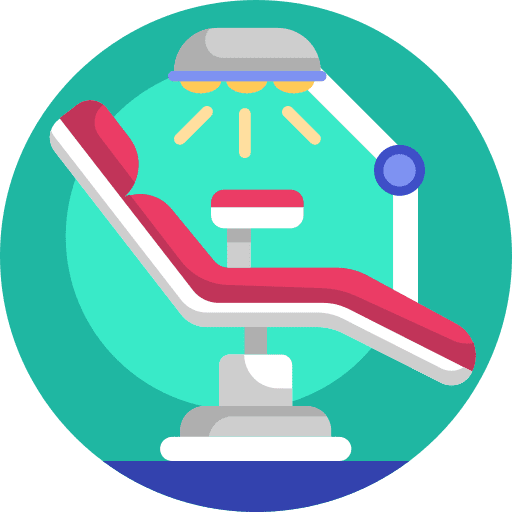 Dentistry dentist chair dentistry healthcare and medical icon Dentistry dentist chair dentistry healthcare and medical icon