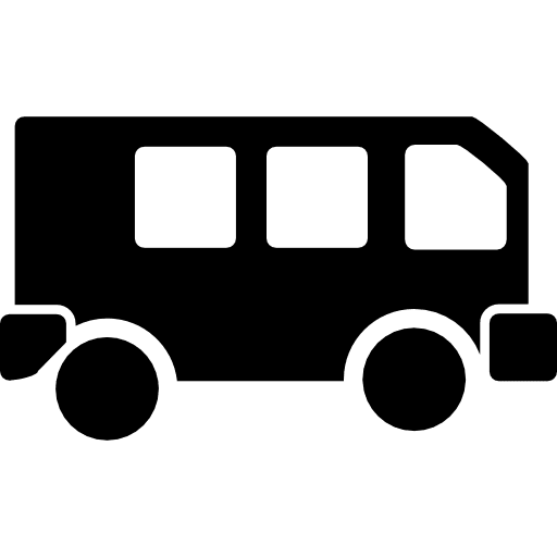 Bus vehicle side view vehicle bus side view icon Bus vehicle side view vehicle bus side view icon