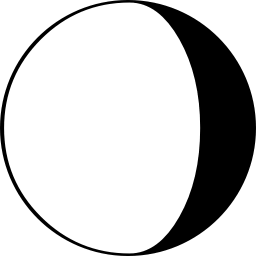 Moon phase symbol moons moon phases phase icon Moon phase symbol moons moon phases phase icon