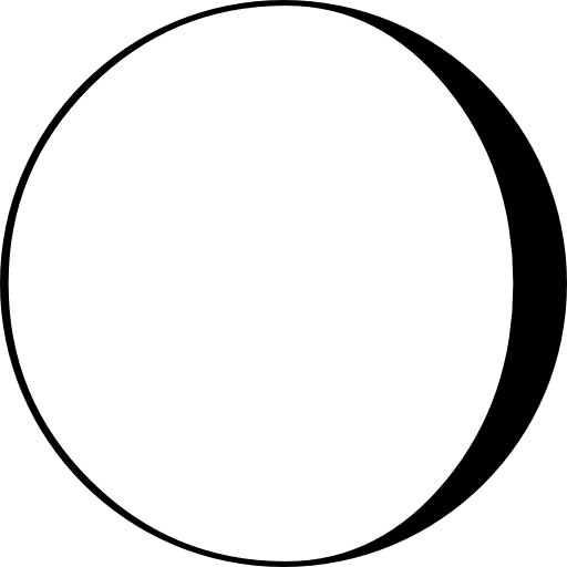 Moon phase symbol with craters symbols moon phase moon phases icon Moon phase symbol with craters symbols moon phase moon phases icon