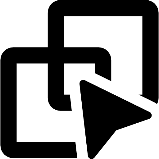 Join files button union interface unified icon