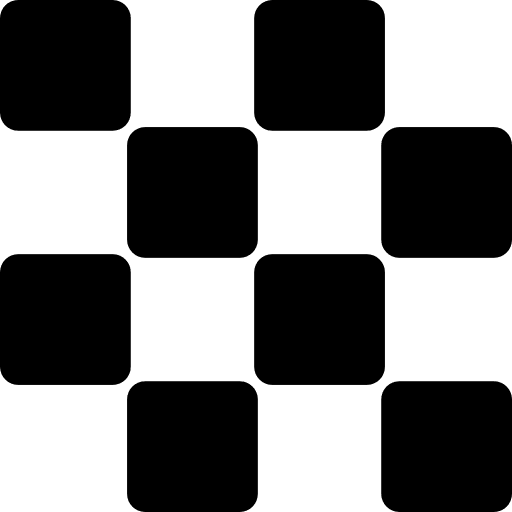 Square pattern squared technology patterns icon
