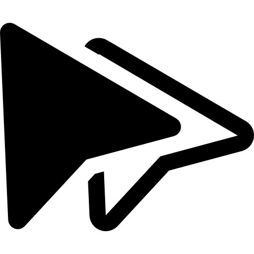 Duplicate cursors mouse cursor computer mouse icon