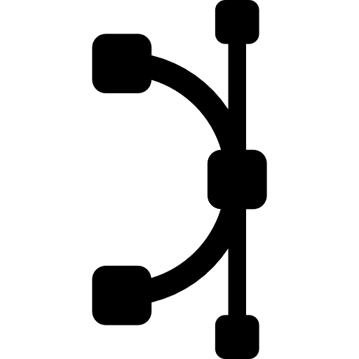 Designing tool connections interface designing icon