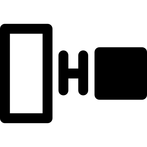 Align tool aligned right alignment interface icon