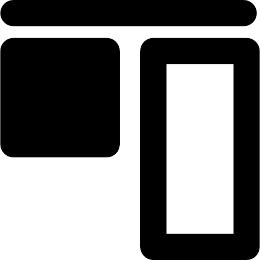 Align top aligned text formatting text alignment icon