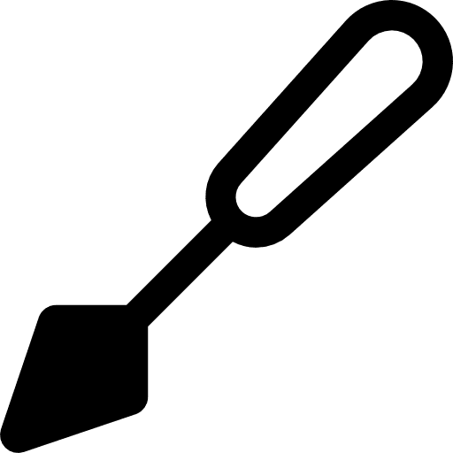 Spatula kitchen utensils kitchen utensil kitchen pack icon