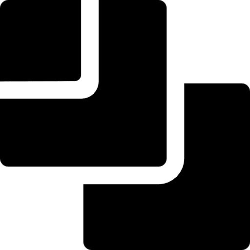 Divide tool graphics editor squares square icon