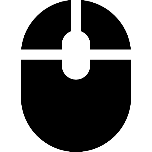 Mouse clicker computer mouse computing cursor icon