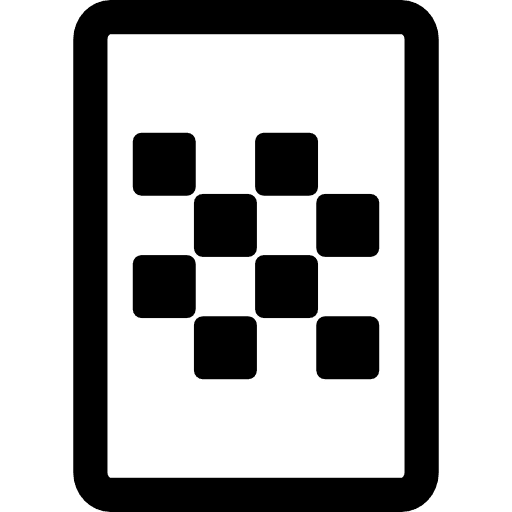 Pattern tool squares patterns square icon