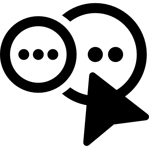 Select tool interface menus arrow icon