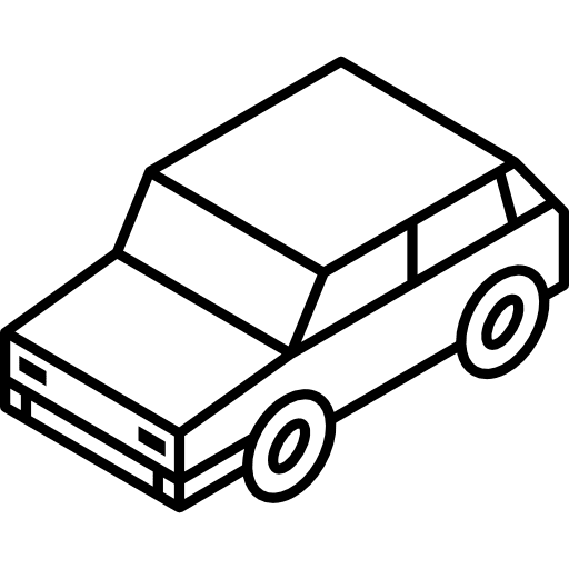 Hatchback transport car vehicle icon Hatchback transport car vehicle icon