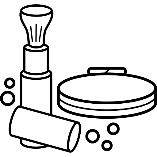 Bronzer makeup grooming beauty icon Bronzer makeup grooming beauty icon