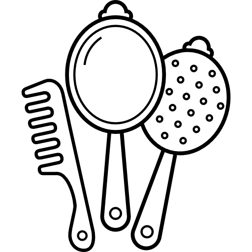 Combs beauty beauty salon combs icon Combs beauty beauty salon combs icon