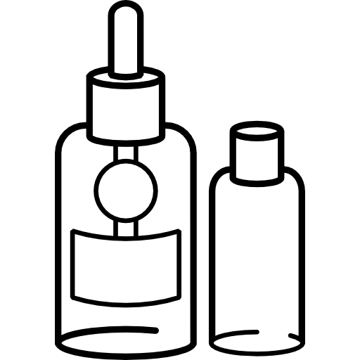 Potions beauty potions grooming icon Potions beauty potions grooming icon