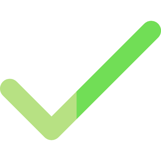 Tick ok tick okay icon