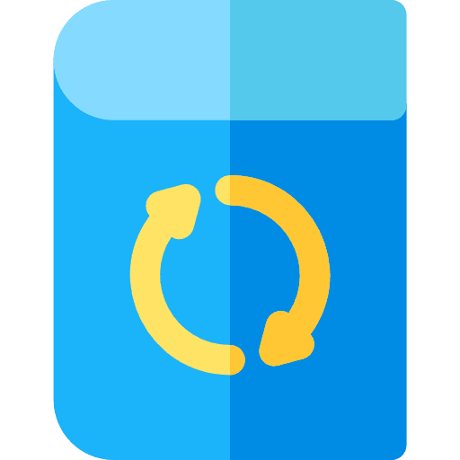 Phonebook interface update refresh icon