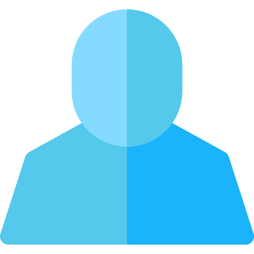 User member user profile icon