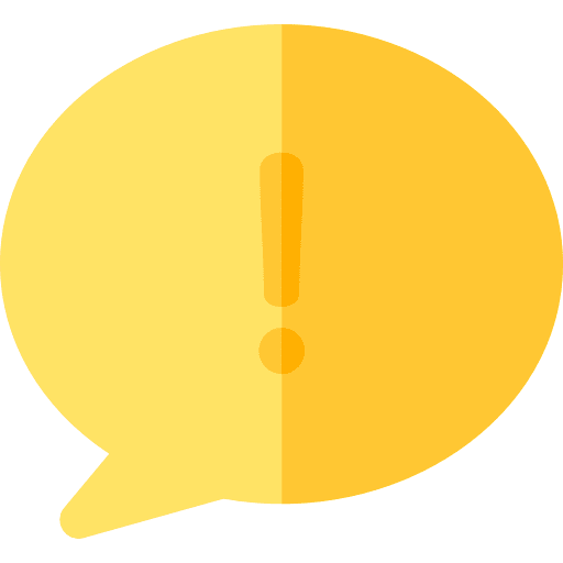 Chat multimedia chat communications icon