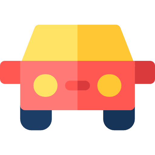 Car transport transportation automobile icon