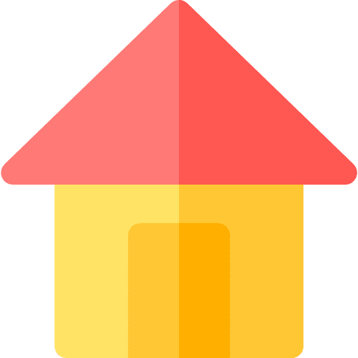 Home page home house icon