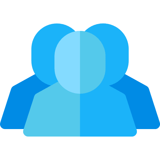 User profile user social network icon
