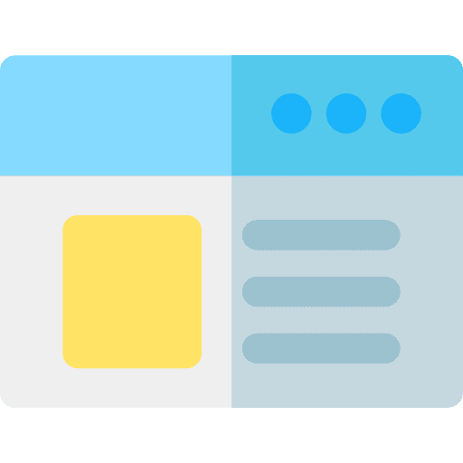 Image file image interface icon