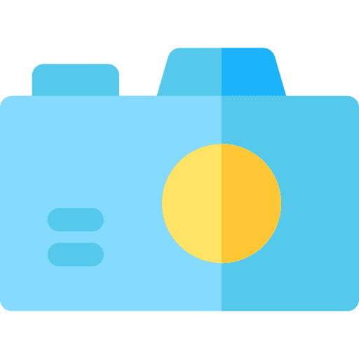 Photo camera photo camera photograph electronics icon