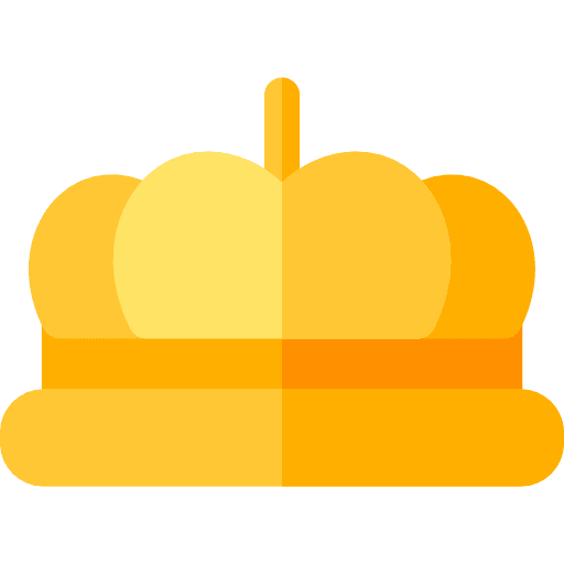 Reign king reign order icon