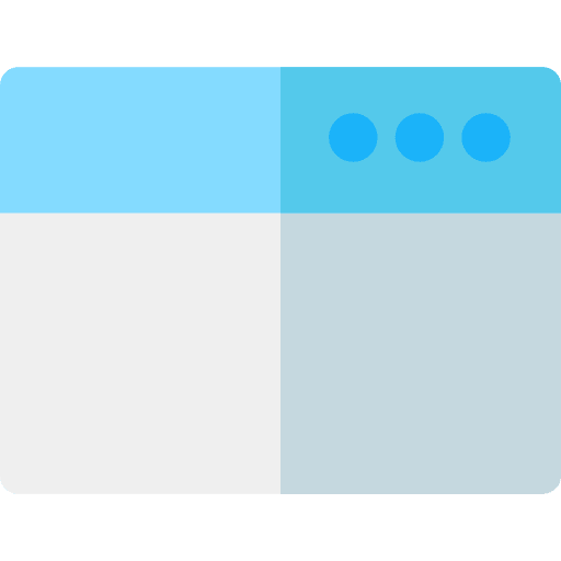 Framework framework frame interface icon