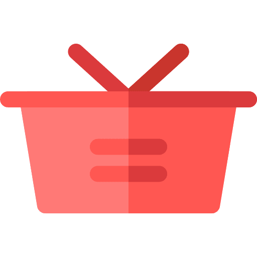 Shopping basket online shop shopping basket shopper icon