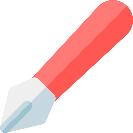 Edit tools and utensils draw edit tools icon