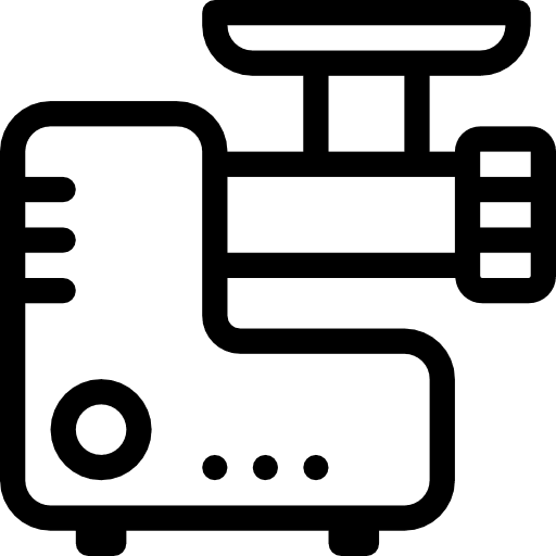 Meat grinder tools and utensils meat grinder cooking icon Meat grinder tools and utensils meat grinder cooking icon