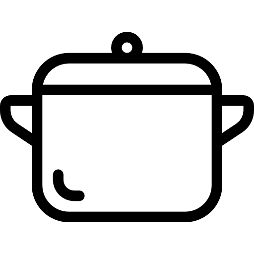 Pot boil cooking cook icon