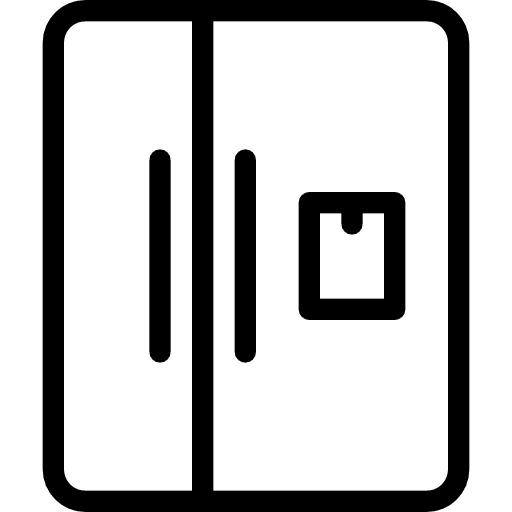 Fridge fridge cold technology icon Fridge fridge cold technology icon