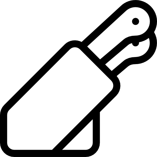 Knives kitchenware cutting cut icon Knives kitchenware cutting cut icon