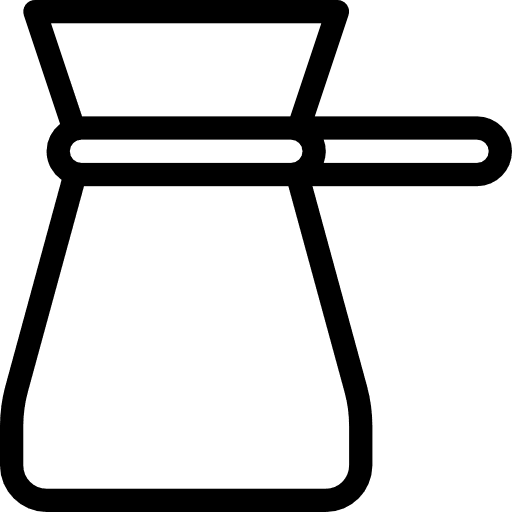 Cezve cezve hot drink exotic icon Cezve cezve hot drink exotic icon